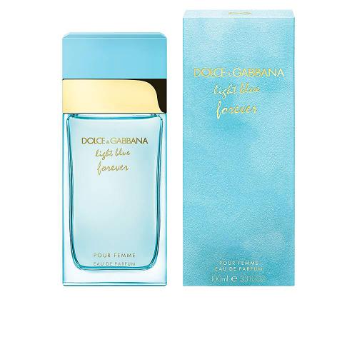 DOLCE & GABBANA LIGHT BLUE FOREVER  EAU DE PARFUM SPRAY 100 ML