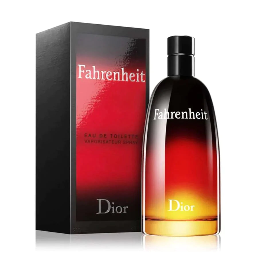 CHRISTIAN DIOR FAHRENHEIT EDT 100ML