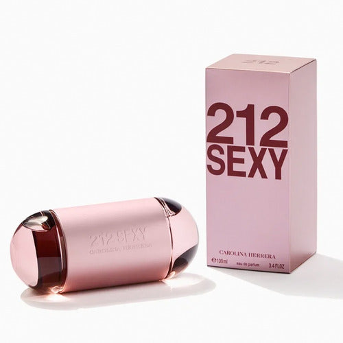 212 SEXY  EAU DE PARFUM SPRAY PARA MUJERES 100 ML