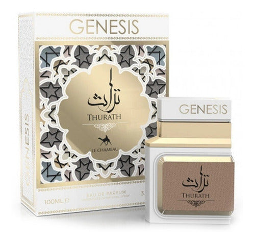 LE CHAMEAU GENESIS THURATH EDP 100 ML