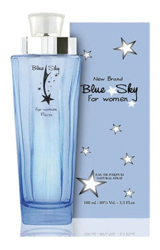 NEW BRAND BLUE SKY FOR WOMEN EDP 100 ML