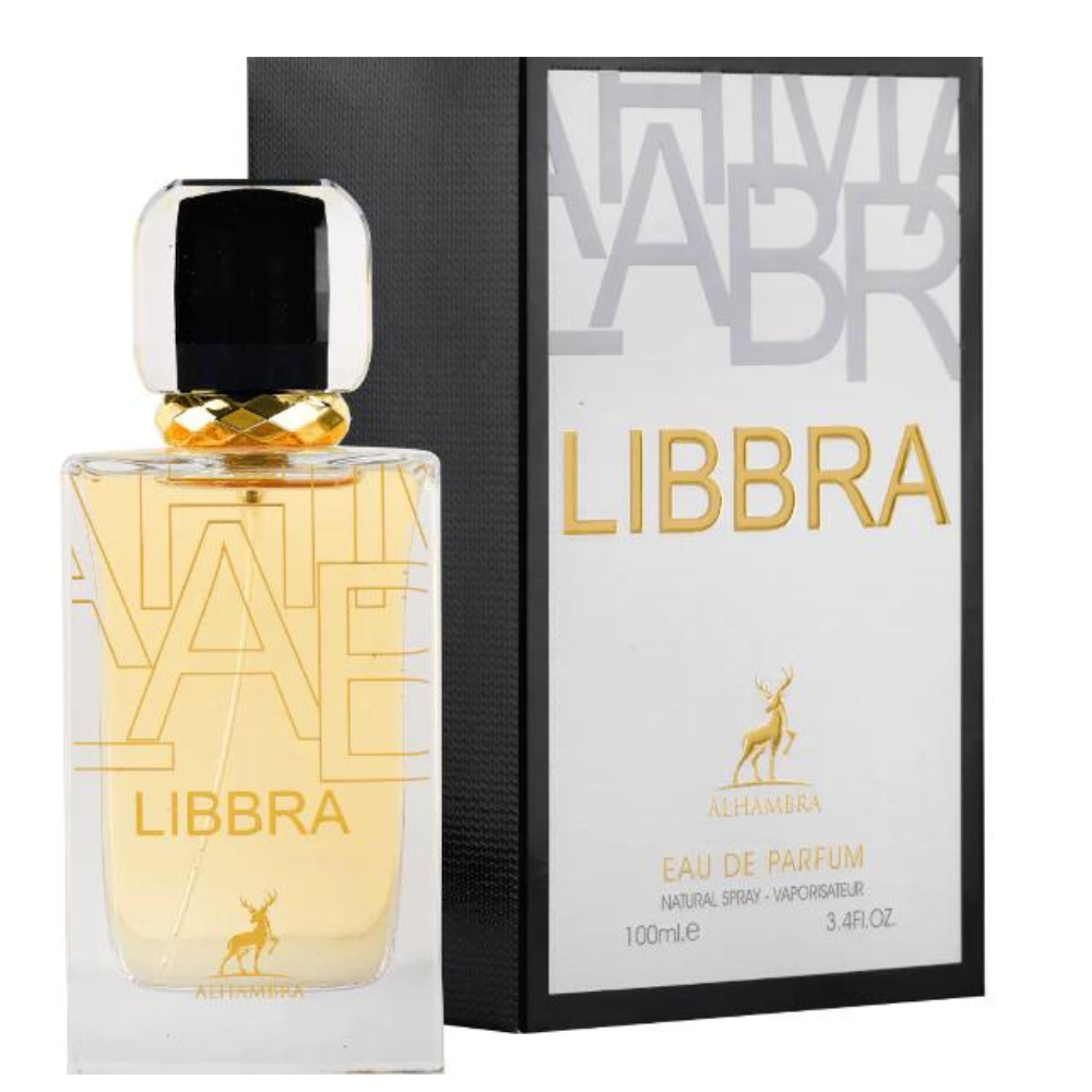 LIBBRA MAISON ALHAMBRA EDP 100ml