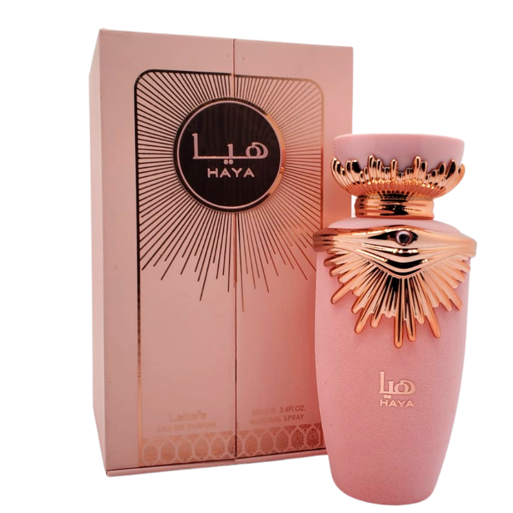 LATTAFA HAYA EDP 100ML