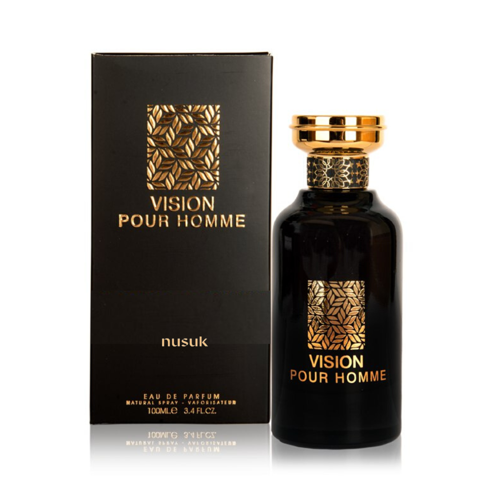 NUSUK VISION POUR HOMME EDP 100 ML