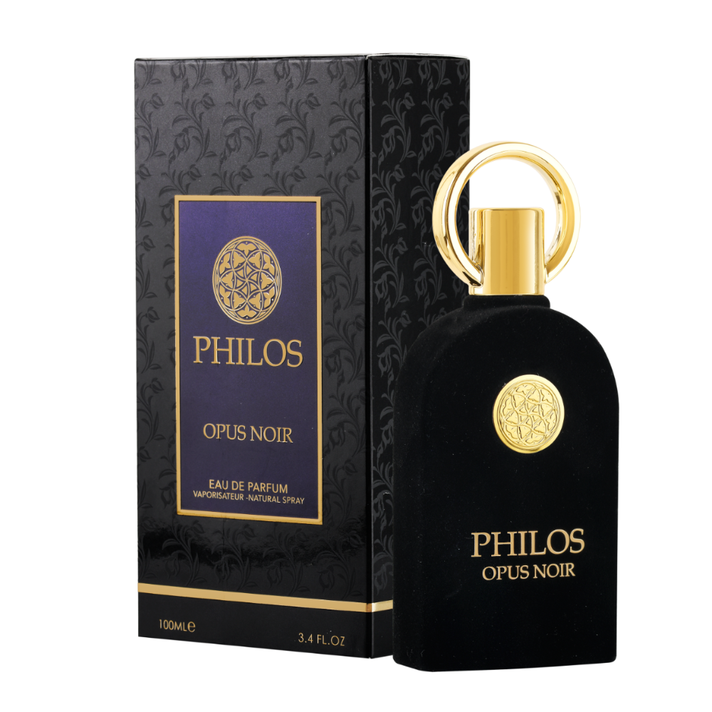 PHILOS OPUS NOIR EDP 100 ML