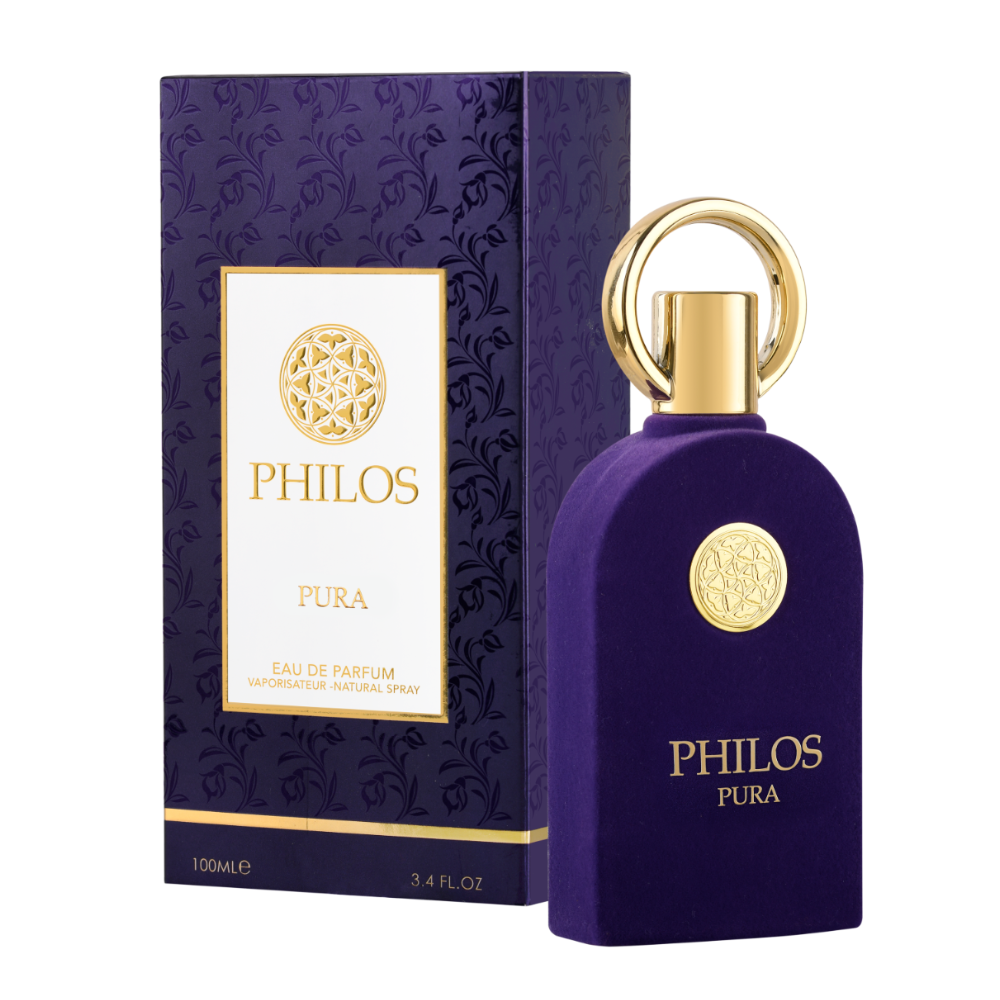 PHILOS PURA EDP 100 ML MAISON ALHAMBRA