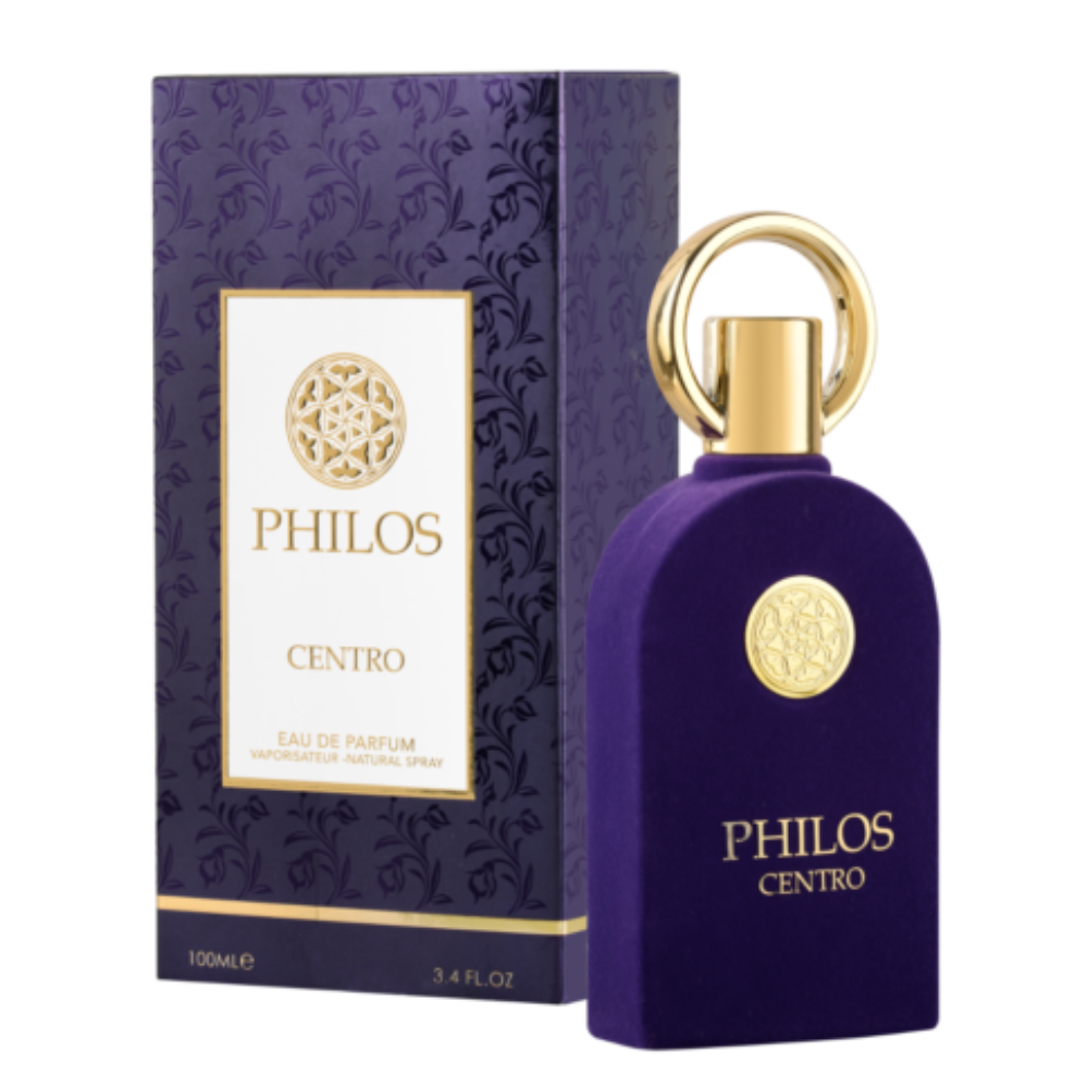 PHILOS CENTRO EDP 100 ML MAISON ALHAMBRA