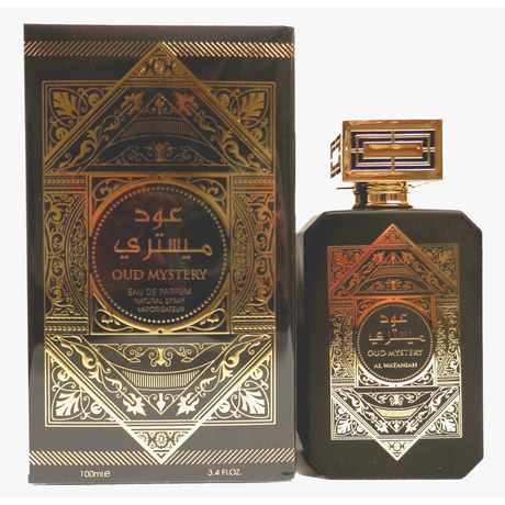 OUD MYSTERY EDP 100 ML