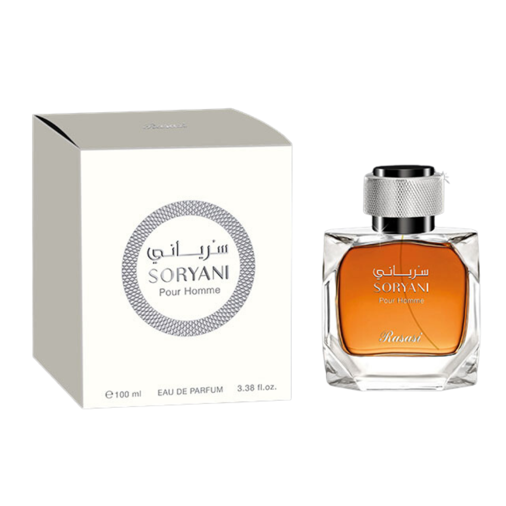 RASASI SORYANI POUR HOMME EDP 100ml