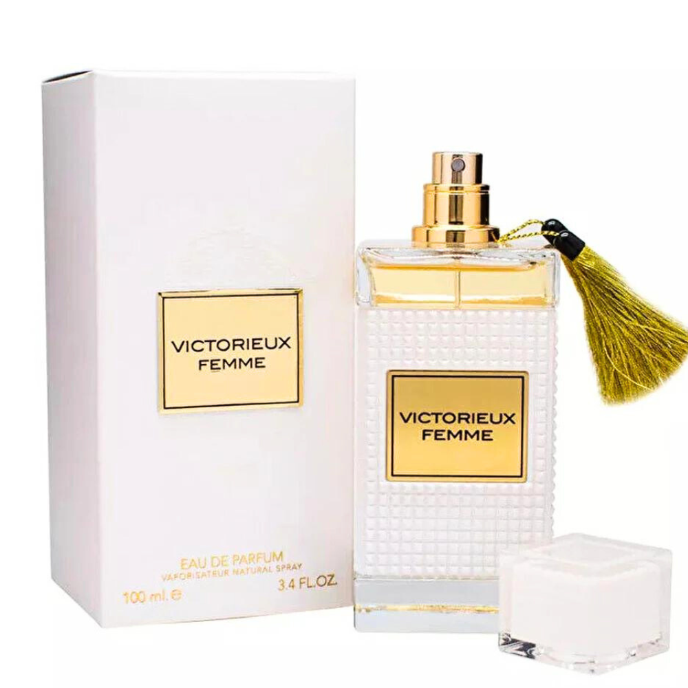 VURV VICTORIEUX FEMME EDP 100ML