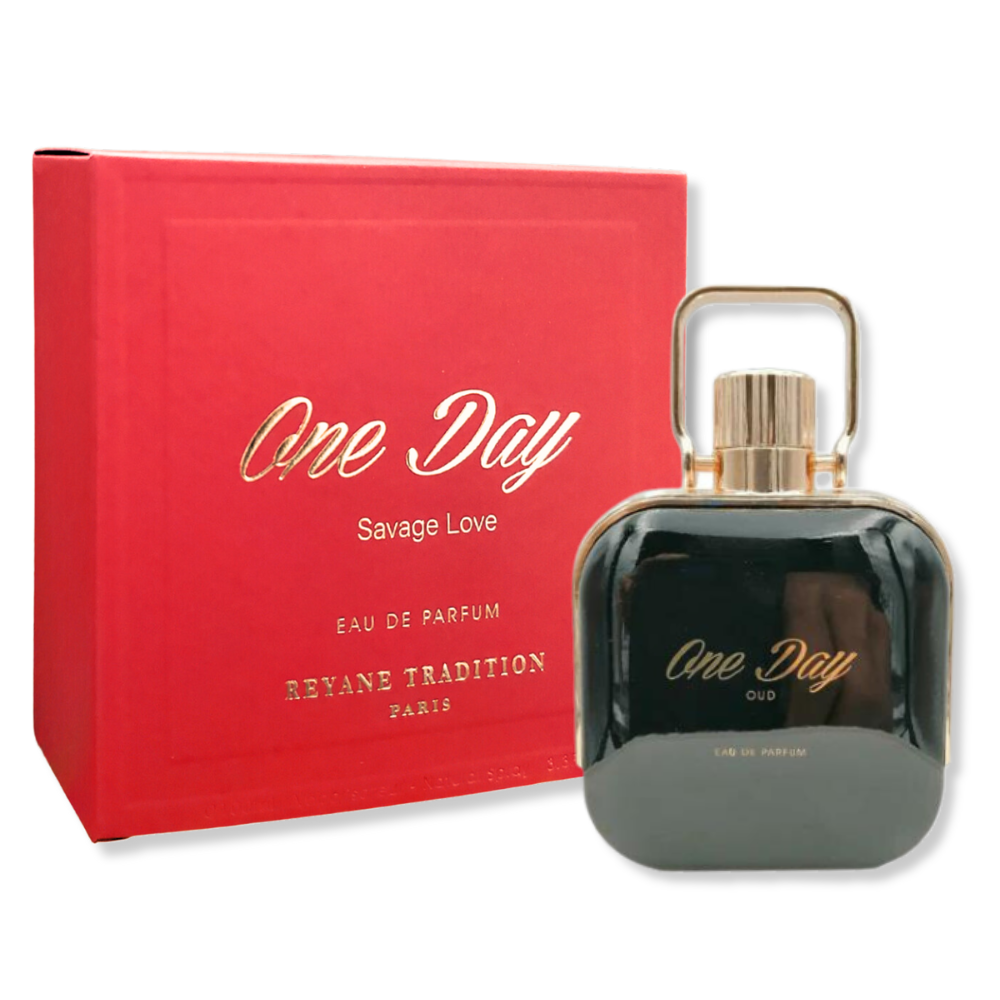 REYANE ONE DAY SAVAGE LOVE EDP 100ML