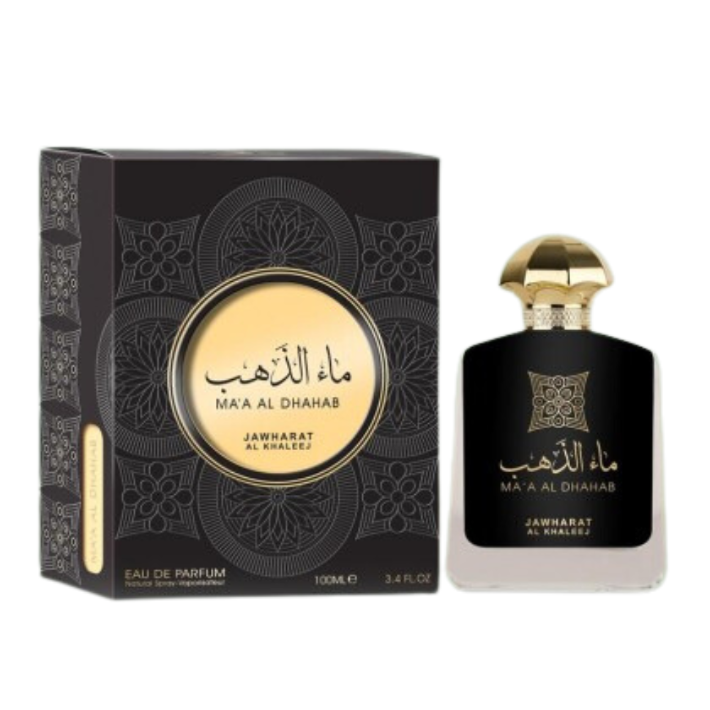 JAWHARAT AL KHALEEJ MA´A  AL DHAHAB EDP 100ML