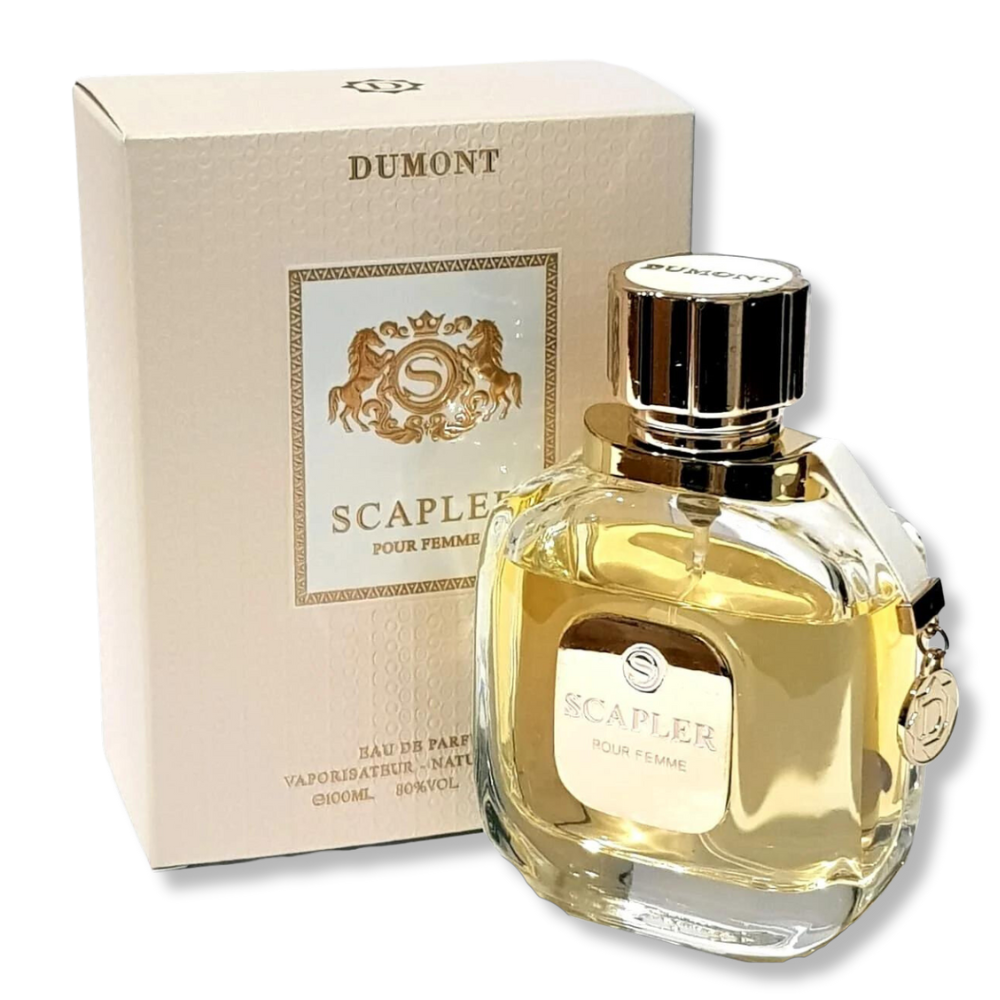 DUMONT SCAPLER POUR FEMME EDP 100ml