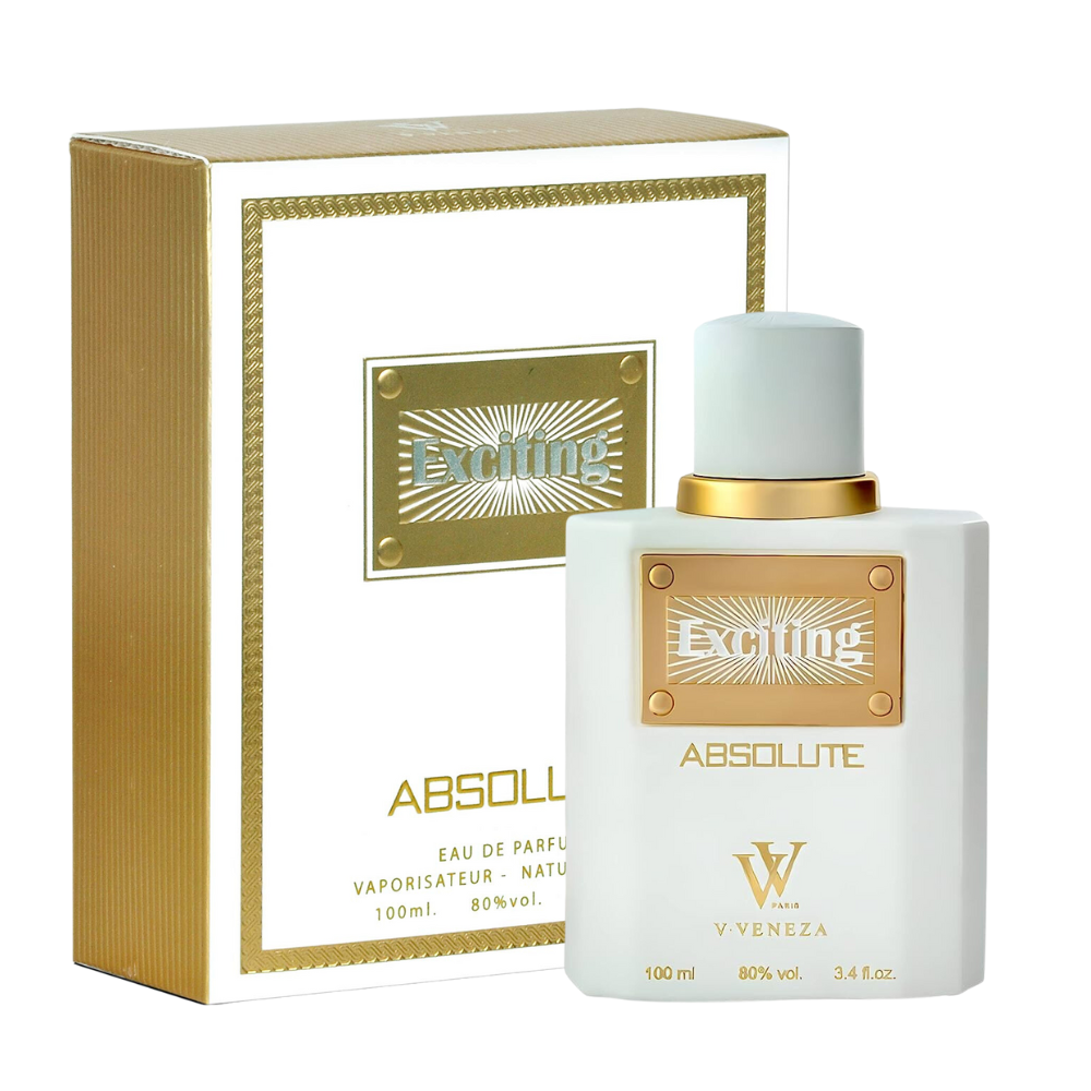 V.VENEZA EXCITING ABSOLUTE EDP 100ml