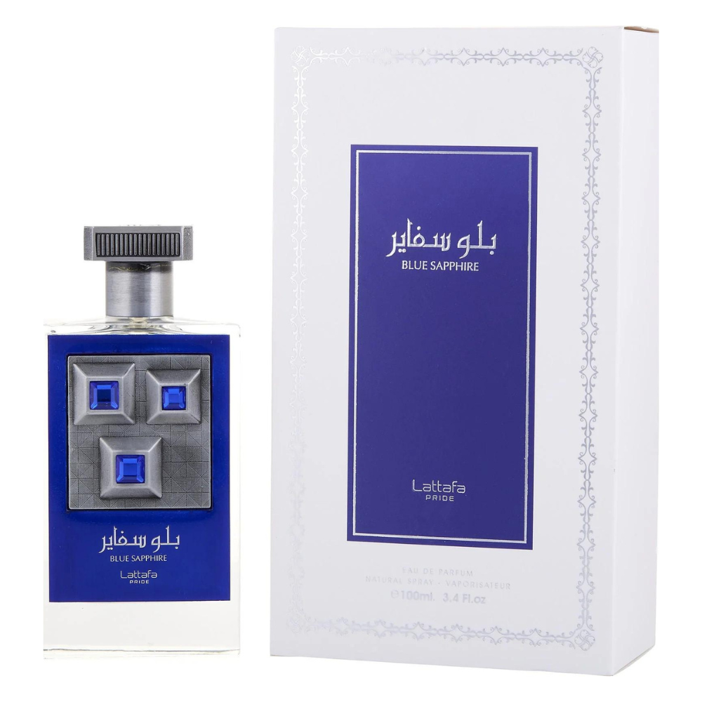 LATTAFA BLUE SAPPHIRE EDP 100ML