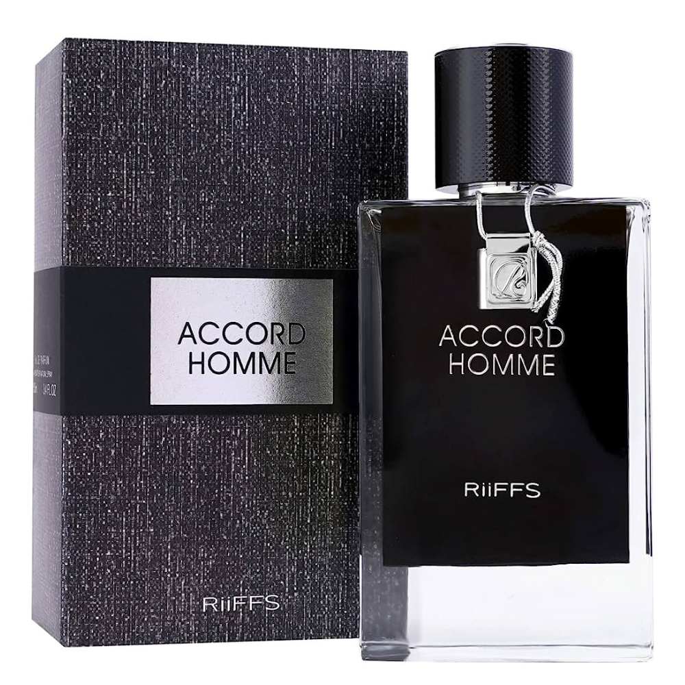 RIIFFS ACCORD HOMME RIFFS EDP 100ML