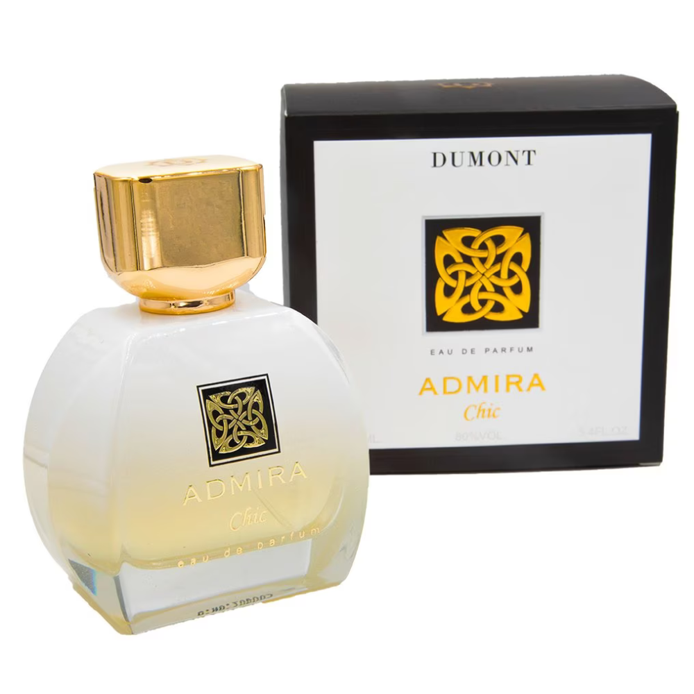 DUMONT ADMIRA CHIC EDP 100ML