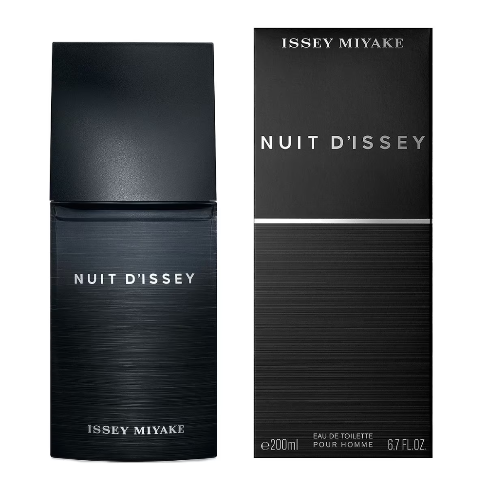 ISSEY MIYAKE NUIT  EAU DE TOILETTE 200 ML