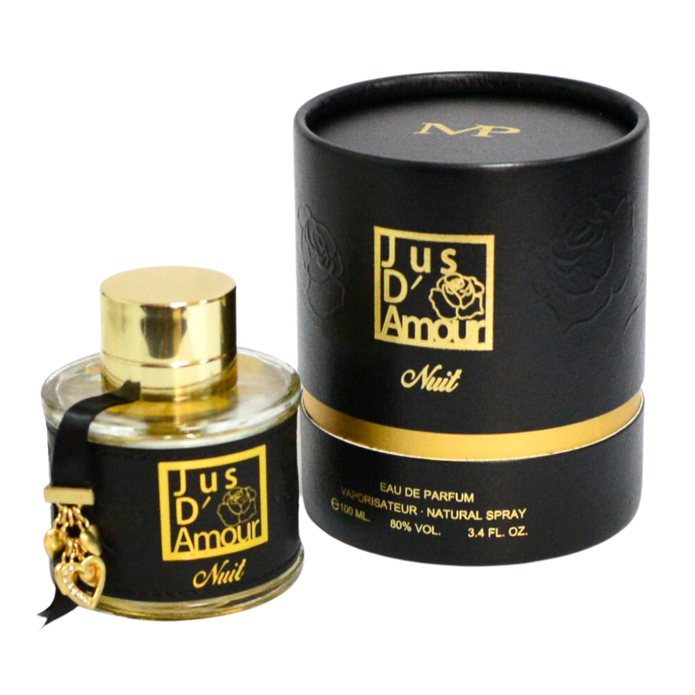 DUMONT JUS D´AMOUR NOIR  EDP 100ml