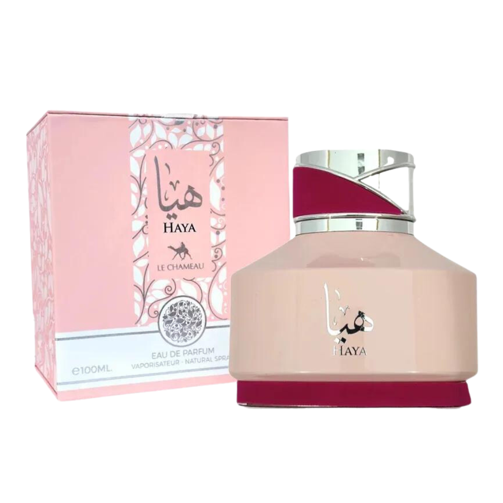 LE CHAMEAU HAYA EDP 100ML