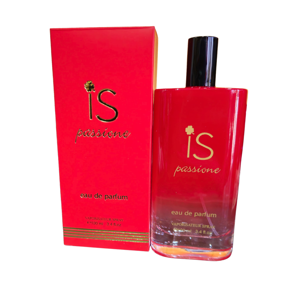 IS PASSIONE GOLD EDP 100ML