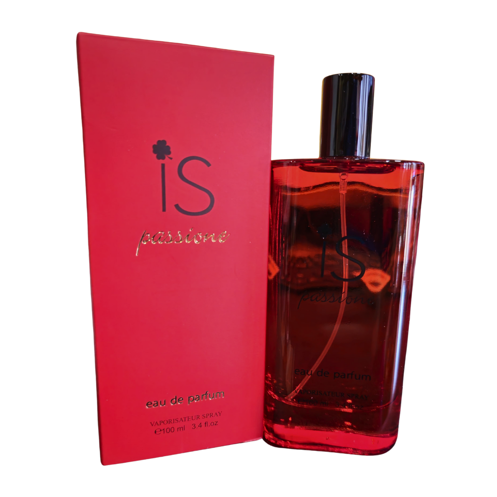 IS PASSIONE BLACK EDP 100ML