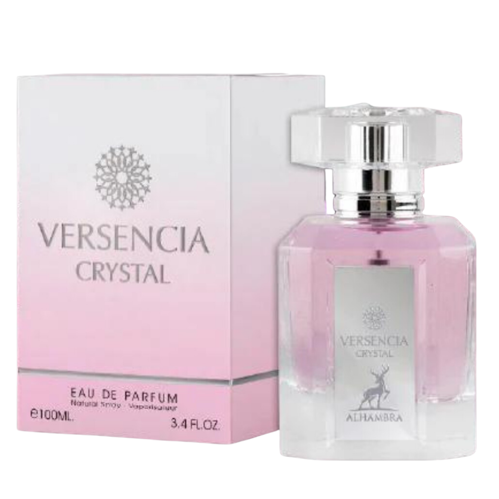 VERSENCIA CRYSTAL EDP 100ml MAISON ALHAMBRA