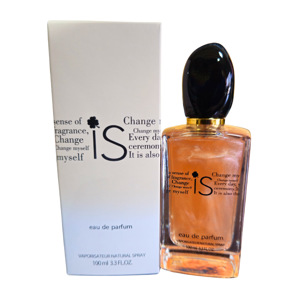 IS CHANGE MYSELF EDP 100ML