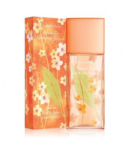 ELIZABETH ARDEN GREEN TEA NECTARINE BLOSSOM EDT 100 ML
