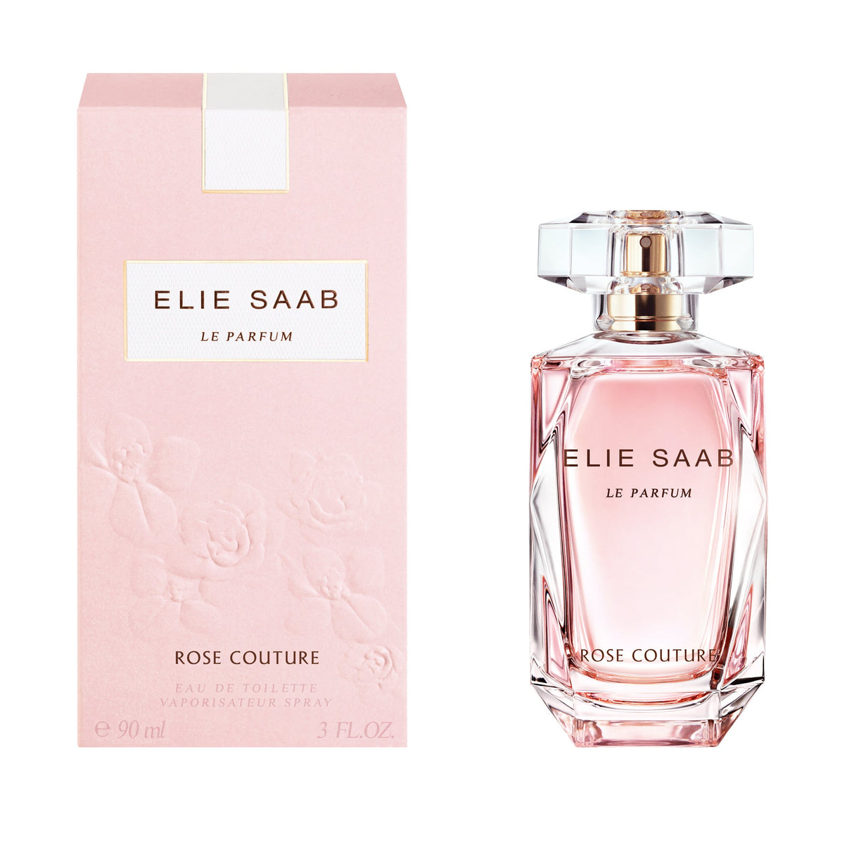 ELIE SAAB LE PARFUM ROSE COUTURE EDT 90ML