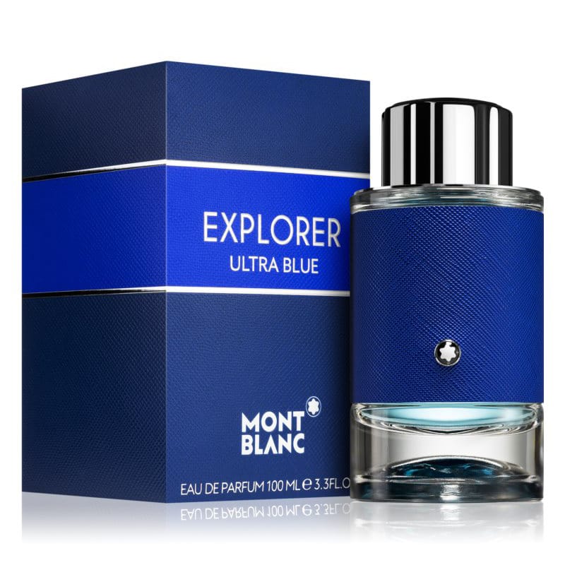 MONT BLANC EXPLORER ULTRA BLUE EDP 100ML