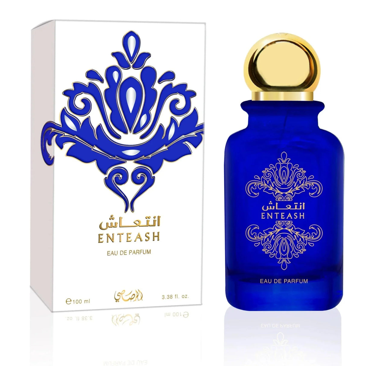 RASASI ENTEASH EDP 100ML