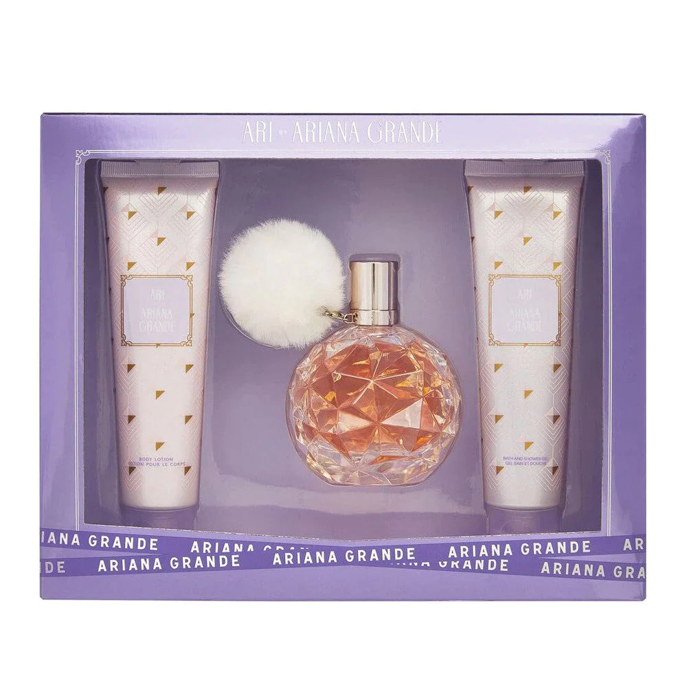 SET ARIANA GRANDE ARI 3/P EDP 100M