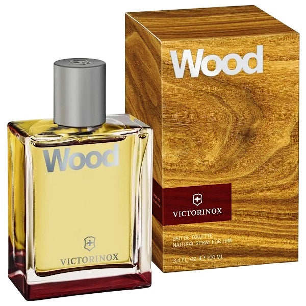 SWIS ARMY WOOD VICTORINOX EDT 100ML