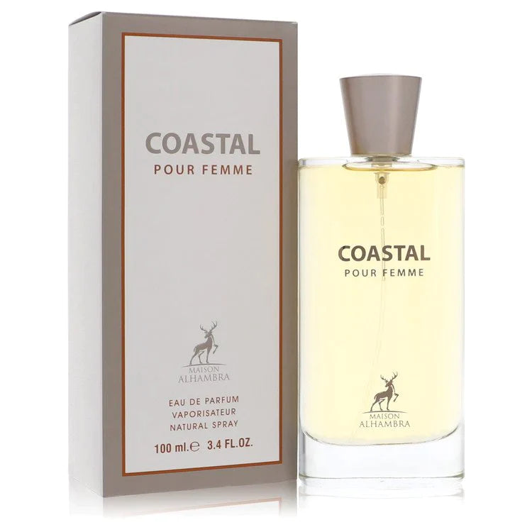 COASTAL POUR FEMME MAISON ALHAMBRA EDP 100ML