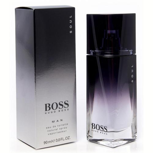 HUGO BOSS SOUL FOR MEN EDT 90 ML