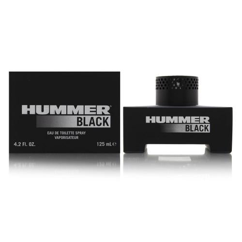 HUMMER BLACK EDT 125ml