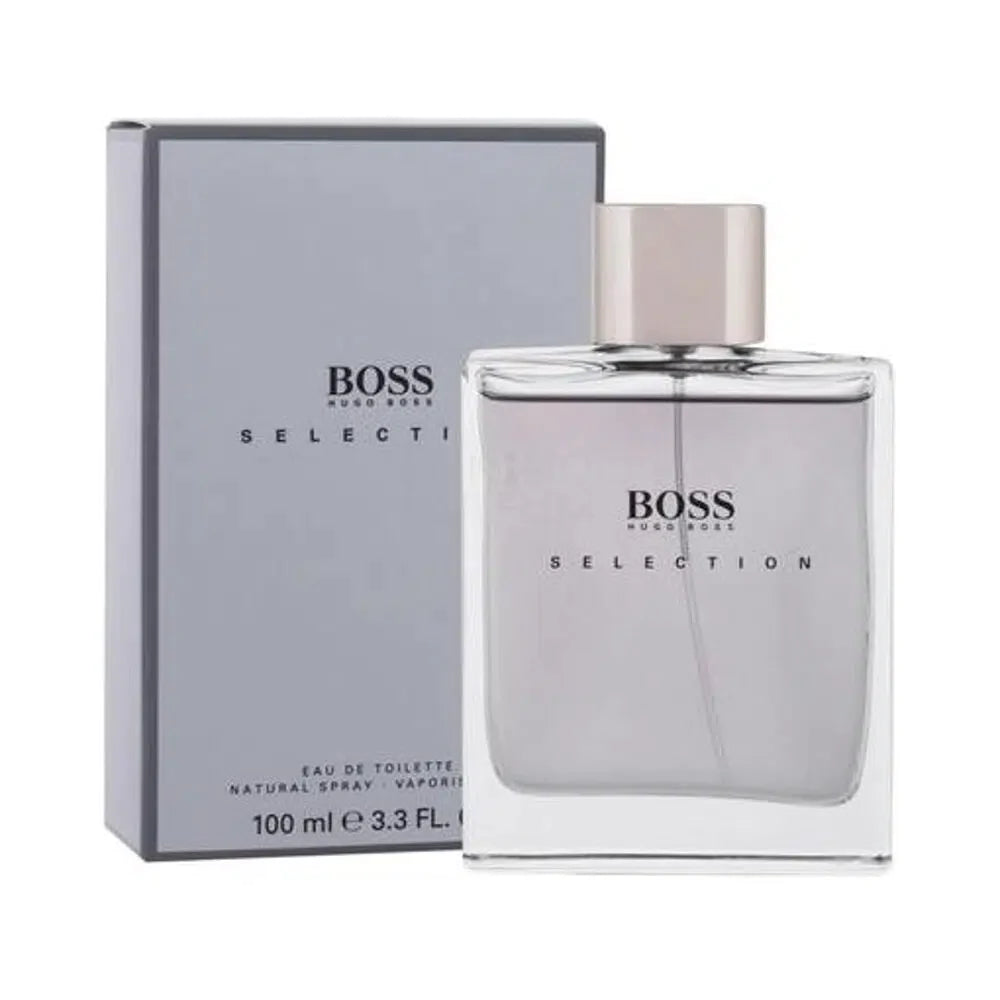 HUGO BOSS SELECTION EDT 100ML