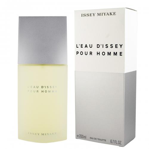 ISSEY MIYAKE  EAU DE TOILETTE SPRAY HOMBRES 200 ML