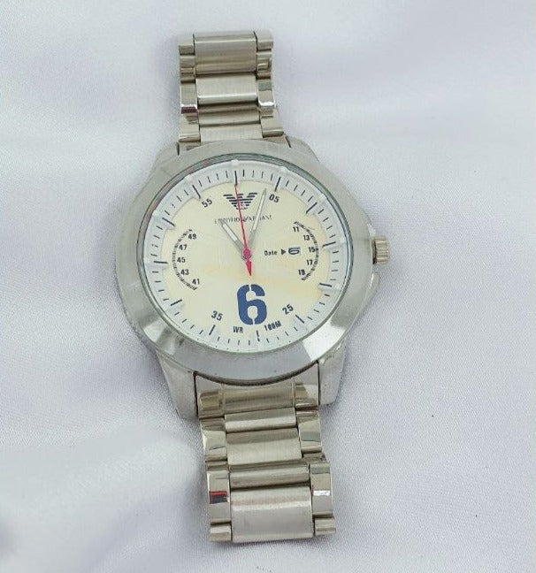 RELOJ ECONOMICO DE HOMBRE