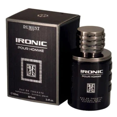 DUMONT ICONIC POUR HOMME EDP 100ml