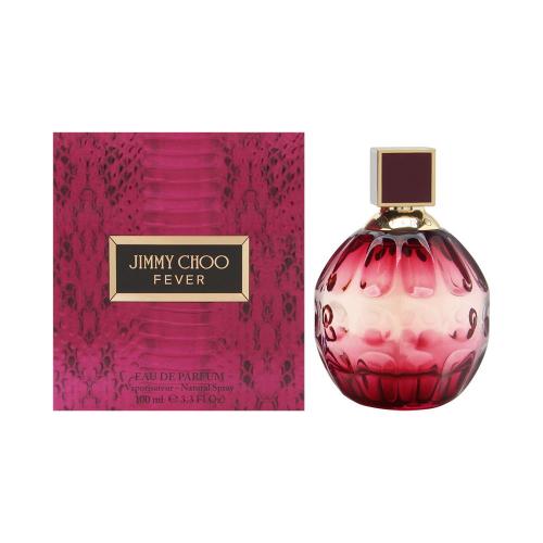 JIMMY CHOO FEVER  EDP SPRAY 100ml