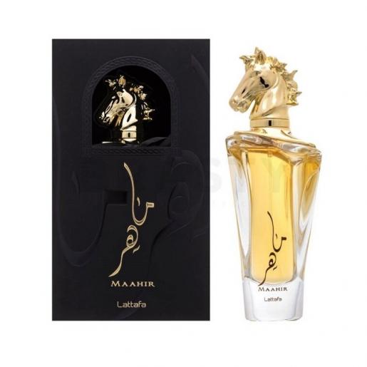 LATTAFA MAAHIR UNISEX EDP 100ml