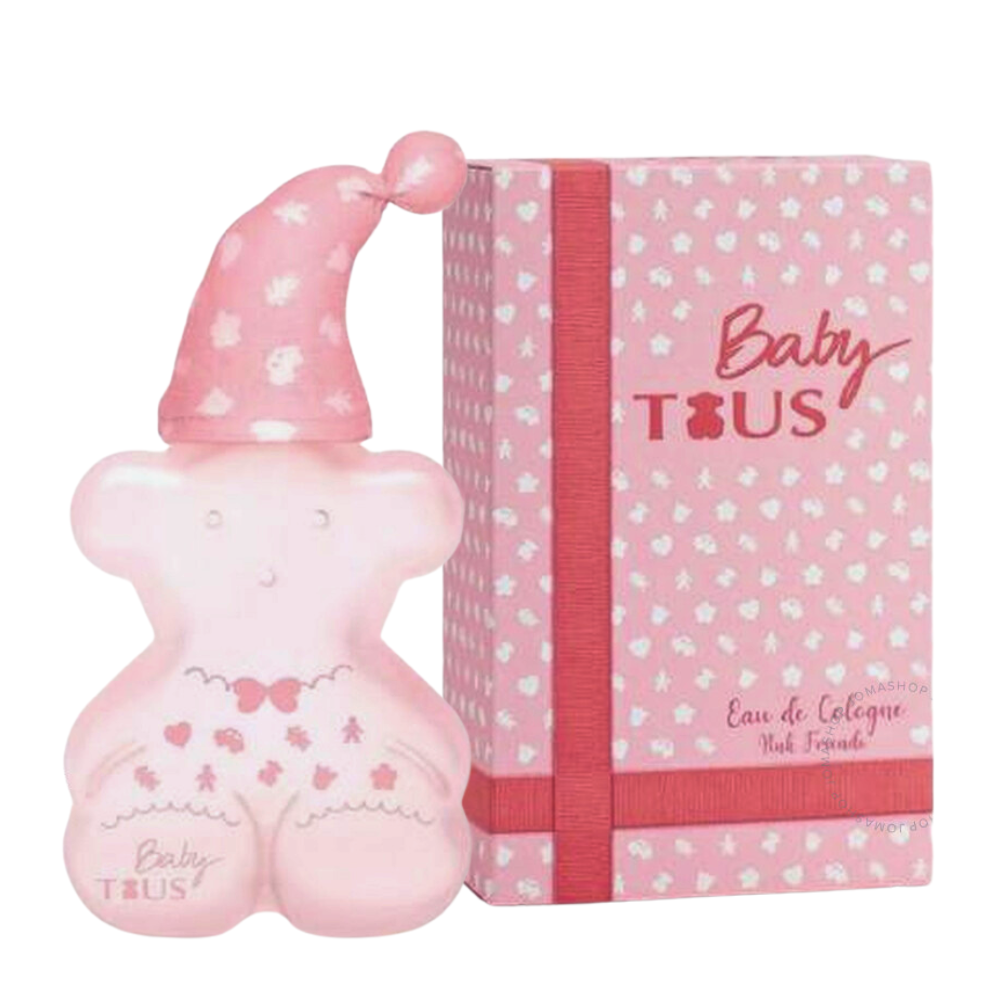 TOUS BABY EDC PINK FRIENDS 100ML