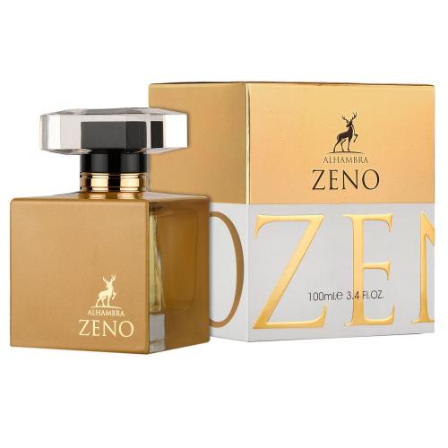 ZENO UNISEX  MAISON ALHAMBRA EDP 100ml