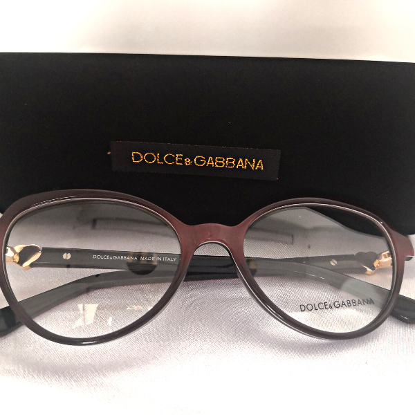 Lentes para graduar DOLCE & GABBANA