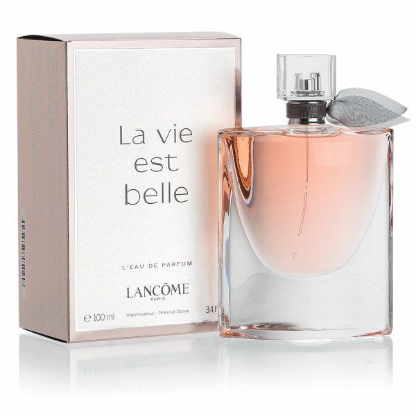 LANCOME LA VIE EST BELLE WOMEN 3.4 OZ EDP 100 ML