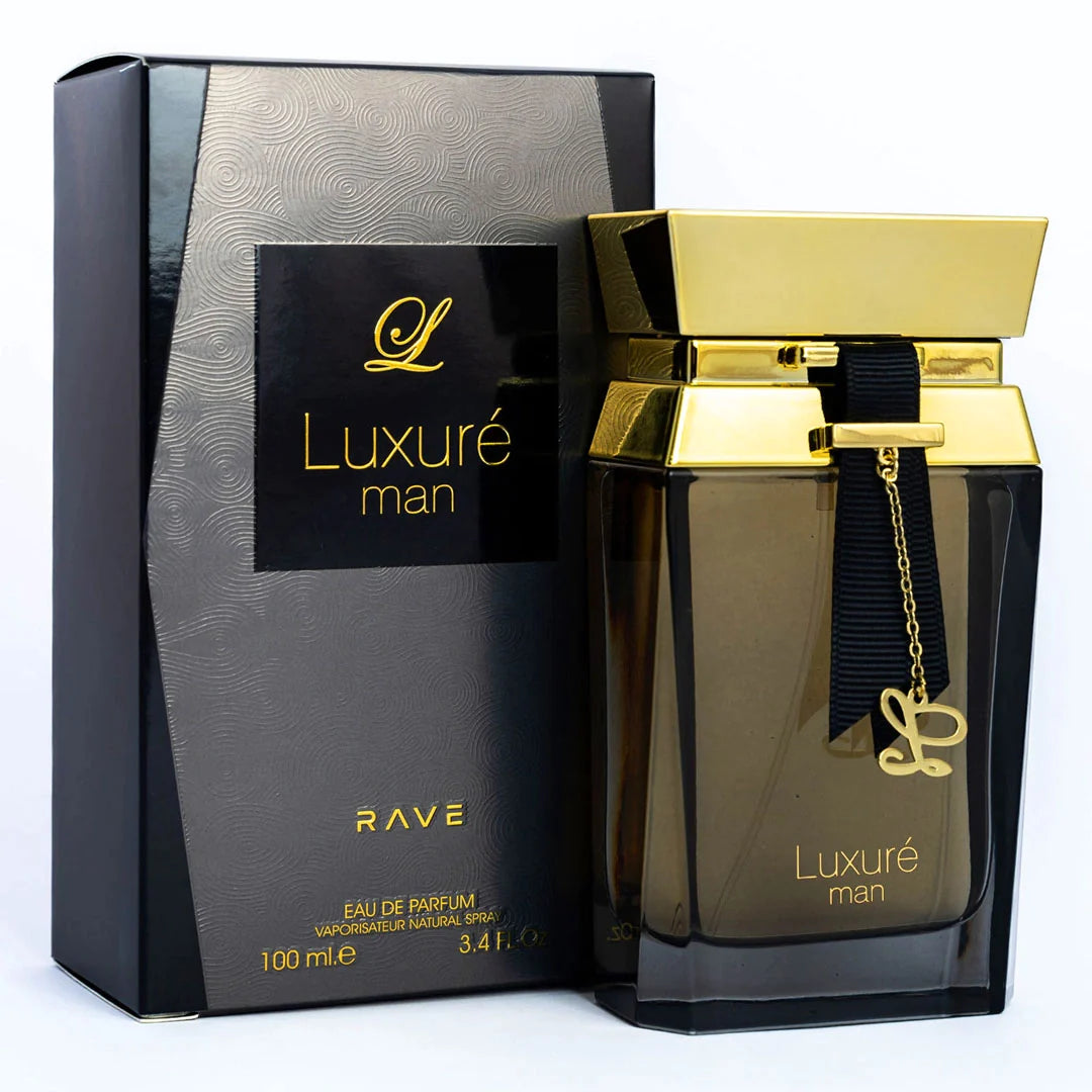 RAVE LUXURÉ MAN EDP 100ML