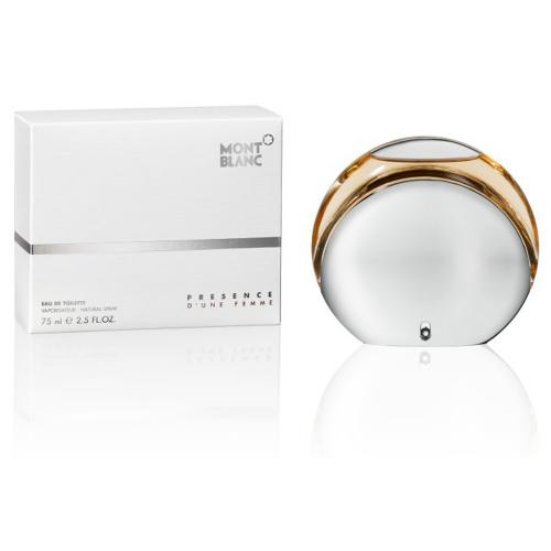 MONT BLANC PRESENCE DAMA 75 ML