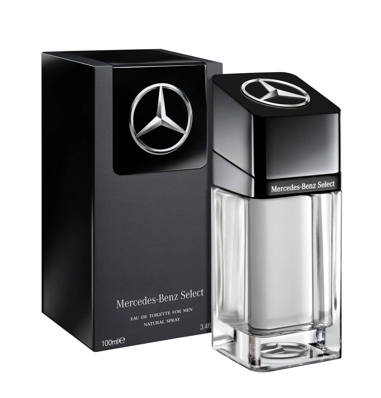 MERCEDES BENZ SELECT EDT 100ml